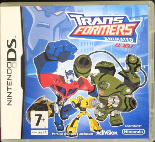 Transformers Animated