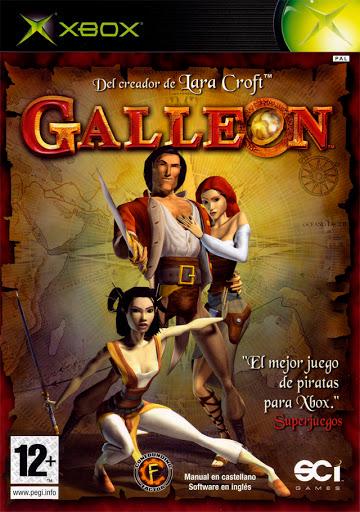 Galleon