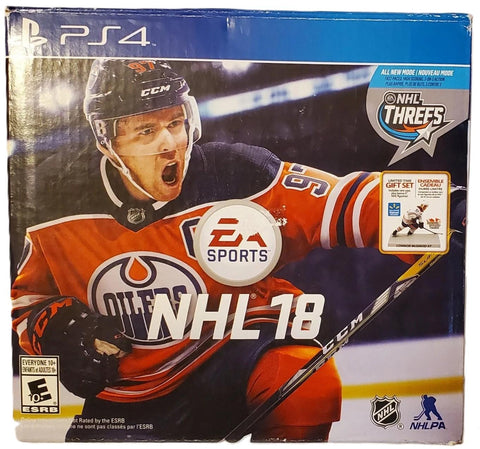 NHL 18 [Walmart Edition]