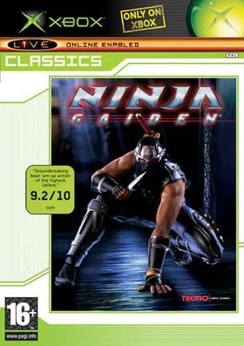 Ninja Gaiden [Classics]