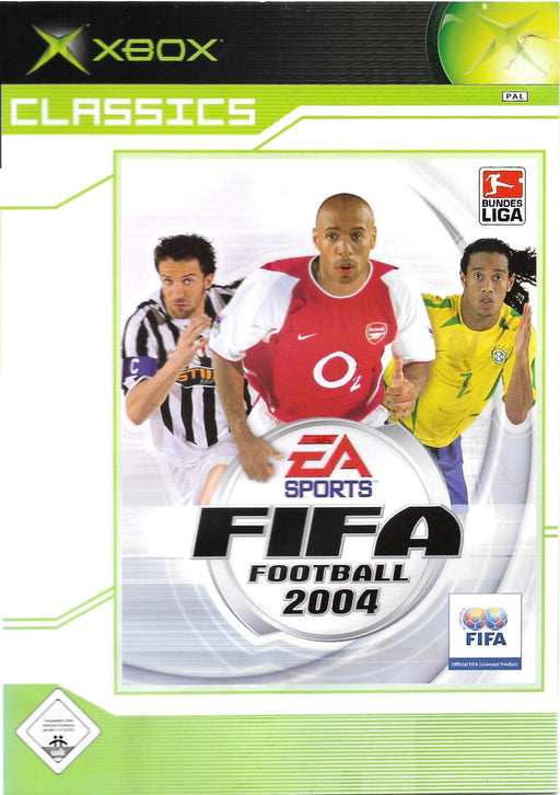 FIFA Football 2004 [Classics]