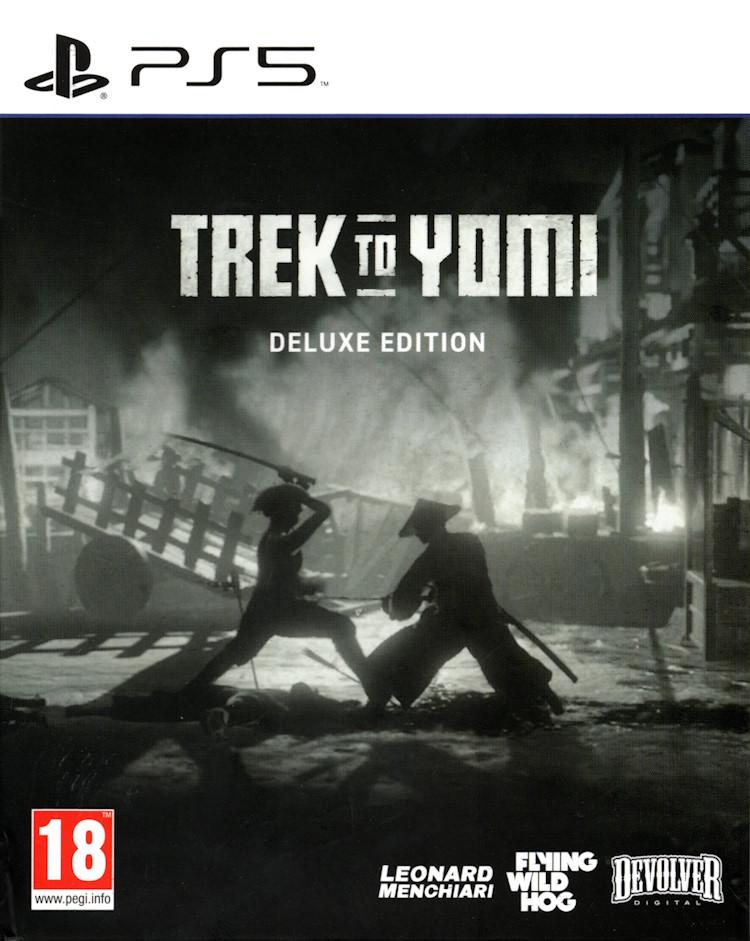 Trek To Yomi [Deluxe Edition]