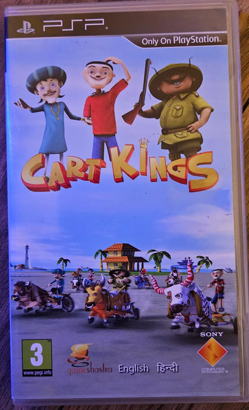 Cart Kings