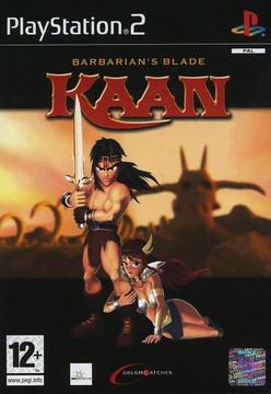 Kaan Barbarian Blade