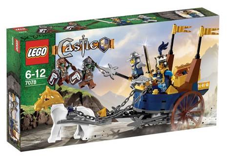 King's Battle Chariot #7078