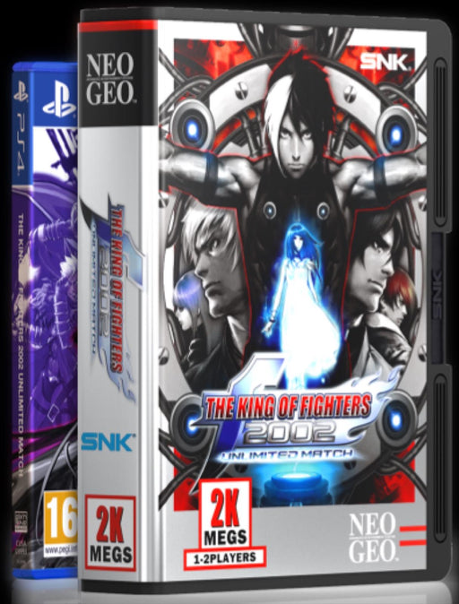 King of Fighters 2002 Unlimited Match [Deluxe Edition]