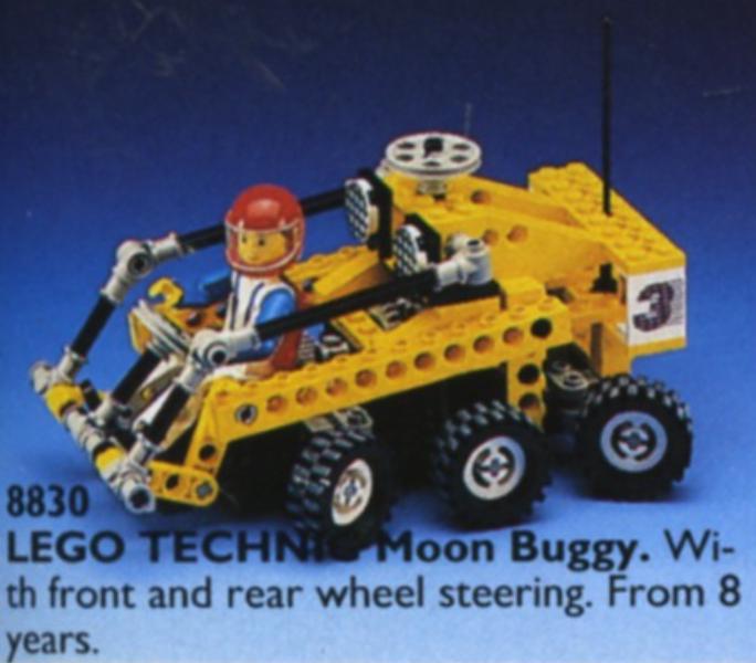 Rally 6-Wheeler #8830