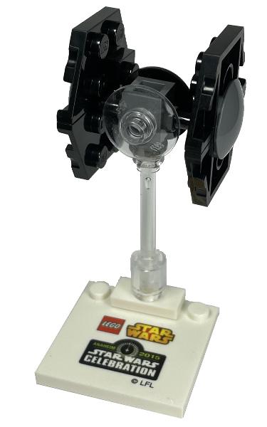 Mini TIE Fighter [Celebration]