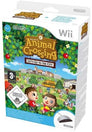 Animal Crossing: Let's Go To The City [Wii Speak Bundle]