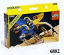 Walking Astro Grappler #6882