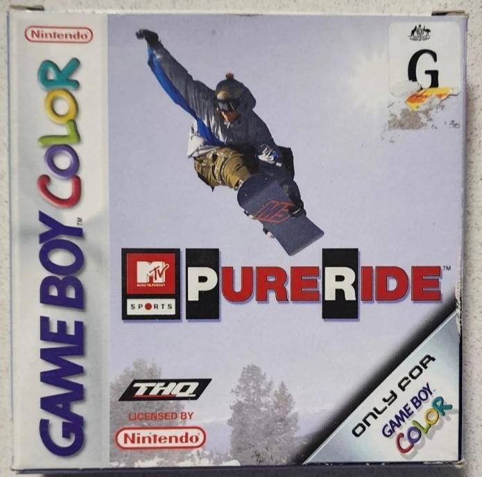 Pure Ride