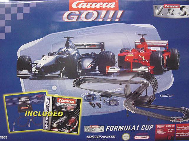 Carrera GO!!! Formula 1 Cup [Bundle]