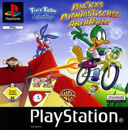 Tiny Toon Adventures Plucky's Big Adventure