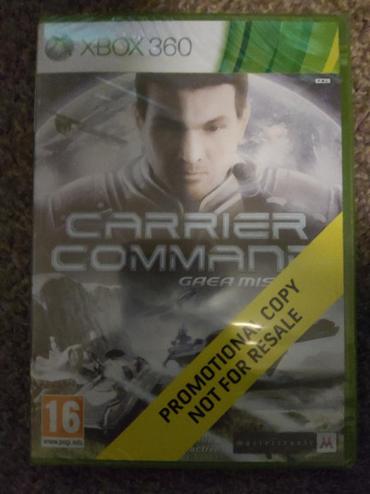Carrier Command: Gaea Mission [Not For Resale]