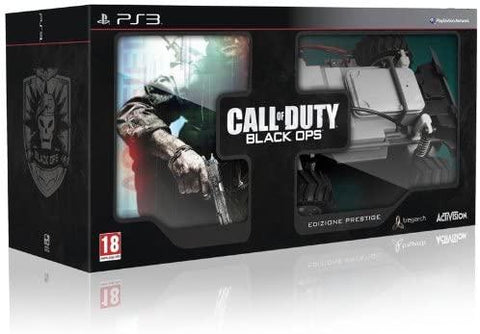Call of Duty: Black Ops [Prestige Edtion]