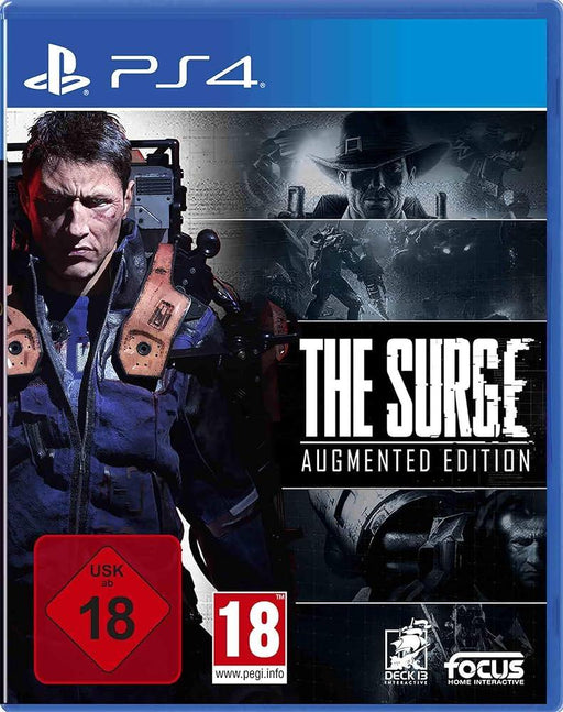 The Surge [Augmented Edition]