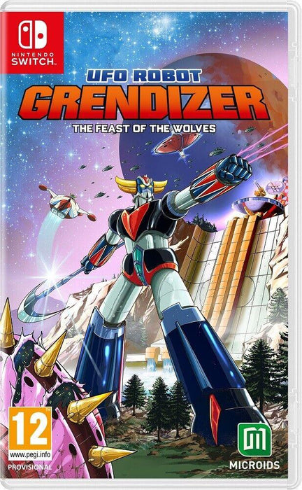 UFO Robot Grendizer