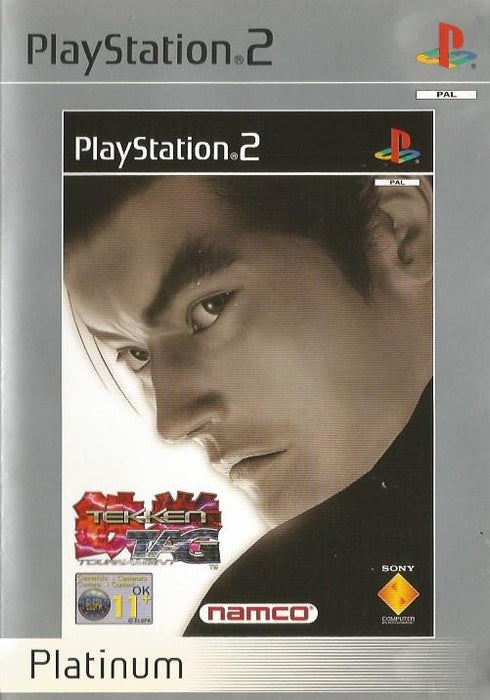 Tekken Tag Tournament [Platinum]