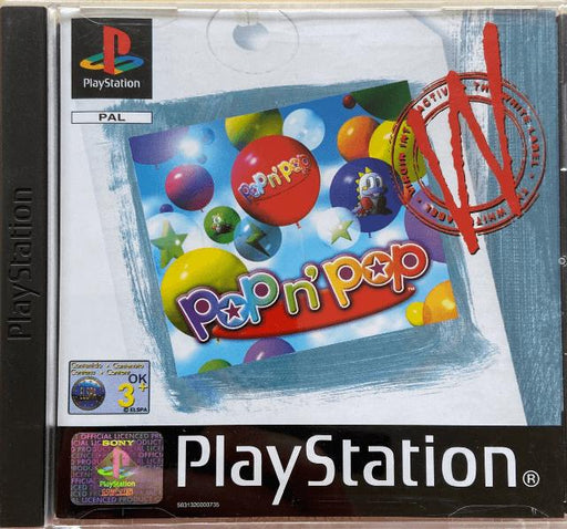 Pop n' Pop [White Label]