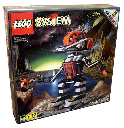 Robo Stalker #2153