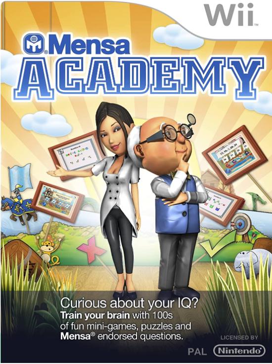 Mensa Academy
