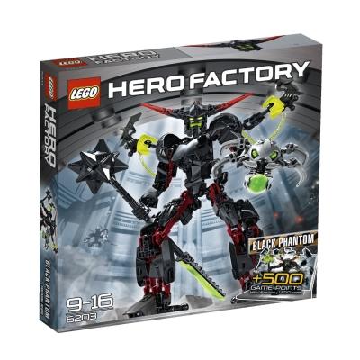 Black Phantom #6203