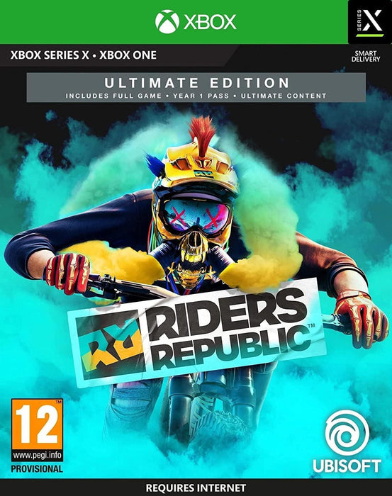 Riders Republic [Ultimate Edition]
