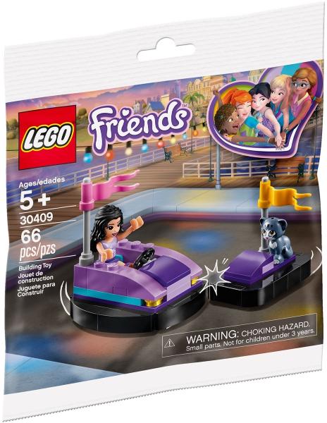 Emma's Bumper Cars #30409