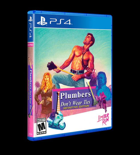 Plumbers Don't Wear Ties: Definitive Edition