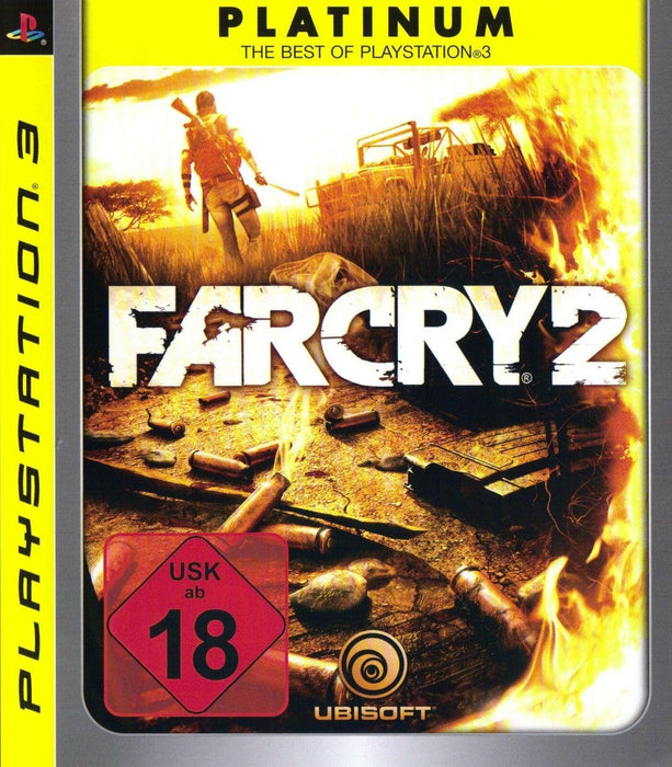 Far Cry 2 [Platinum]