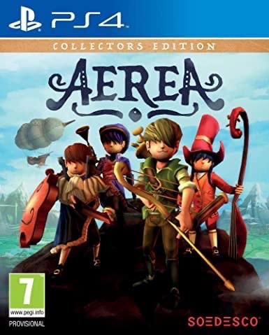 Aerea [Collector’s Edition]