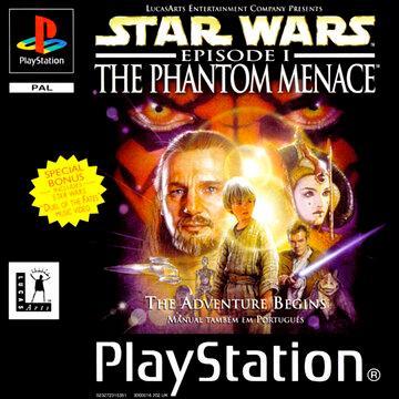 Star Wars Episode I The Phantom Menace