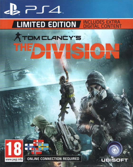 Tom Clancy's The Division [Limited Edition]