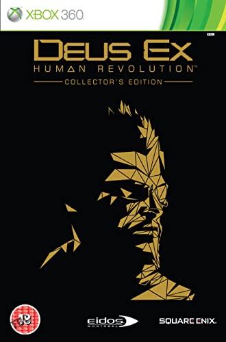 Deus Ex: Human Revolution [Collector's Edition]