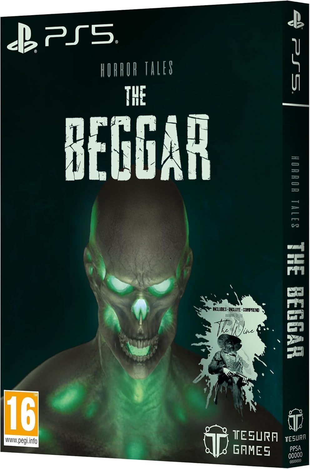 Horror Tales: The Beggar