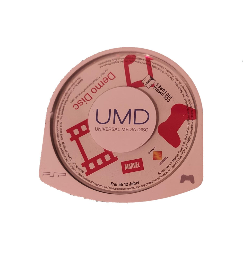 Demo Disc