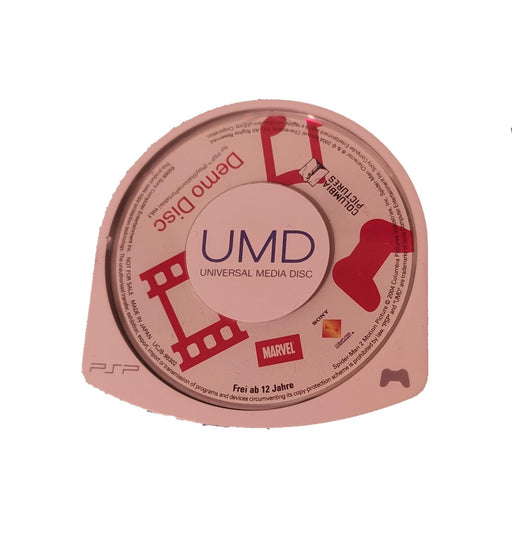 Demo Disc