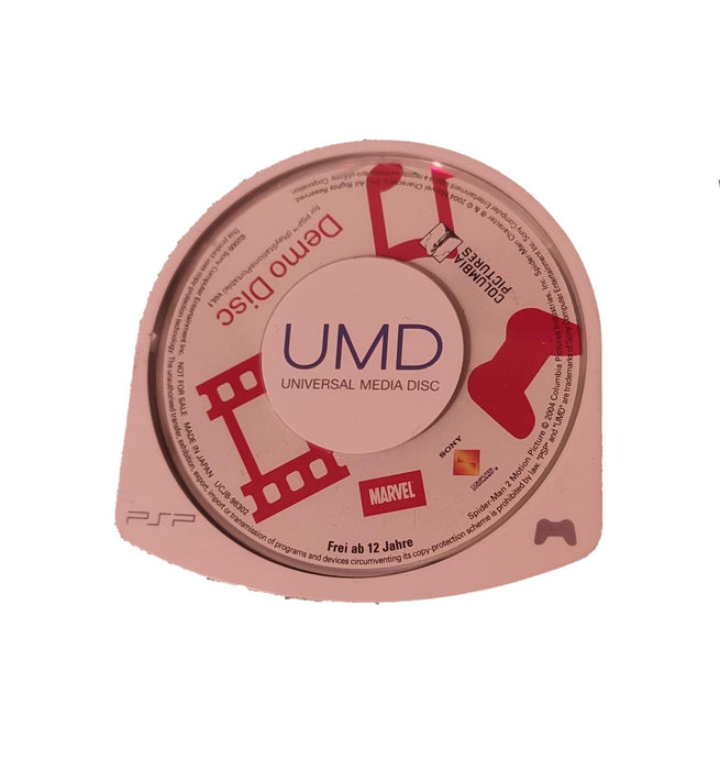Demo Disc