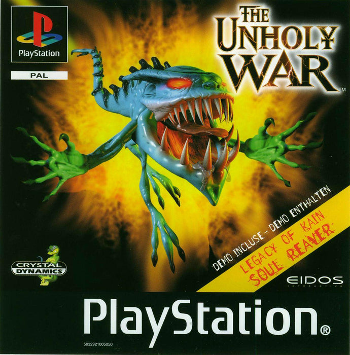 The Unholy War