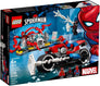 Spider-Man Bike Rescue #76113