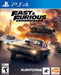 Fast and Furious Crossroads