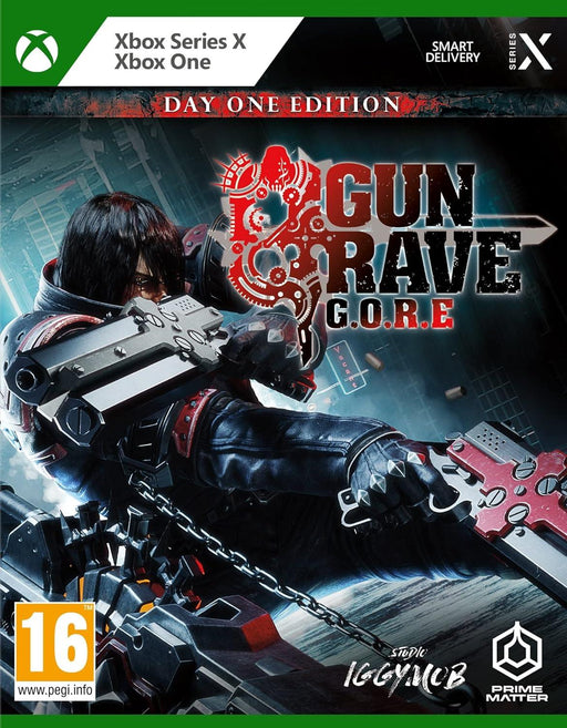 Gungrave G.O.R.E