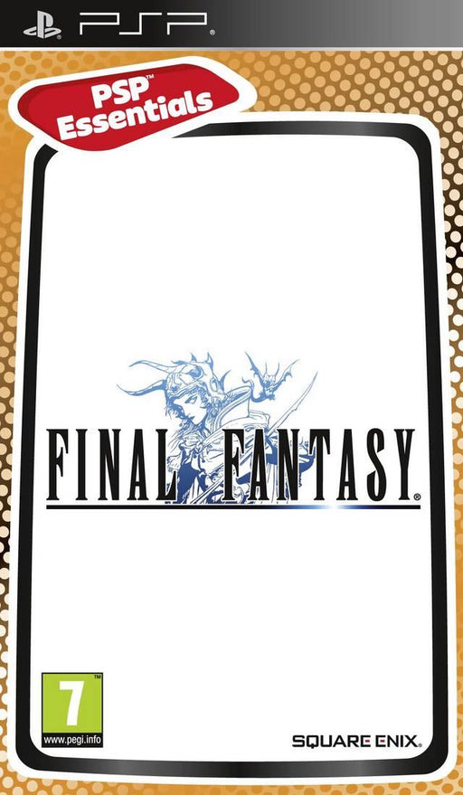 Final Fantasy 1 [Essentials]