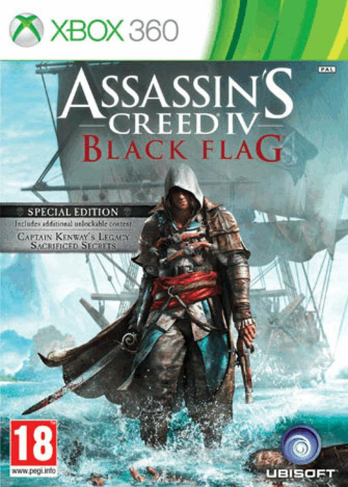 Assassin's Creed IV: Black Flag [Special Edition]