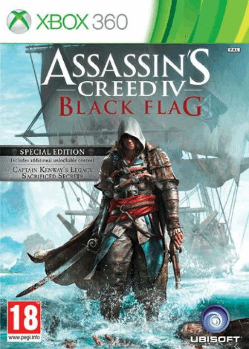 Assassin's Creed IV: Black Flag [Special Edition]