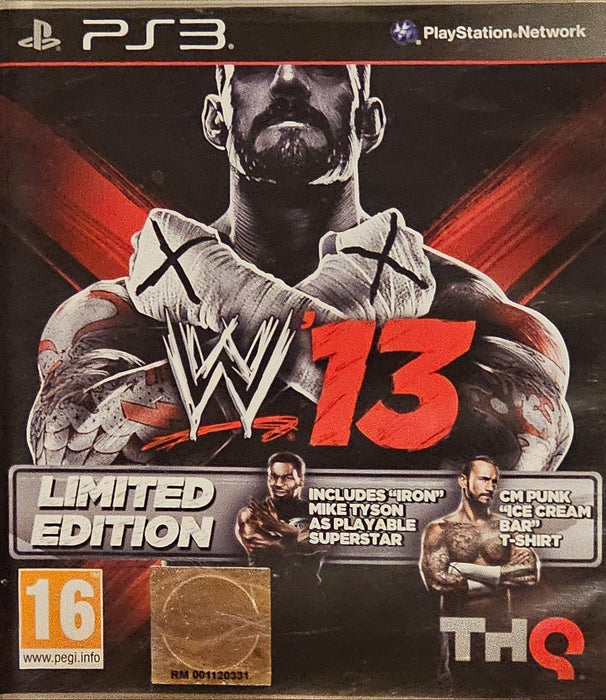 WWE '13 [Limited Edition]