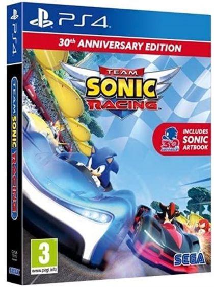 Team Sonic Racing [30th Anniversary Edition]