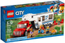 Pickup & Caravan #60182