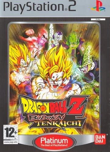 Dragon Ball Z Budokai Tenkaichi [Platinum]