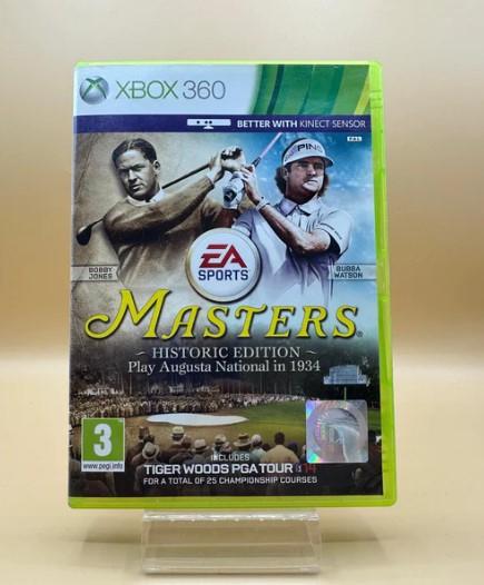 Tiger Woods PGA Tour 14 [Masters Historic Edition]